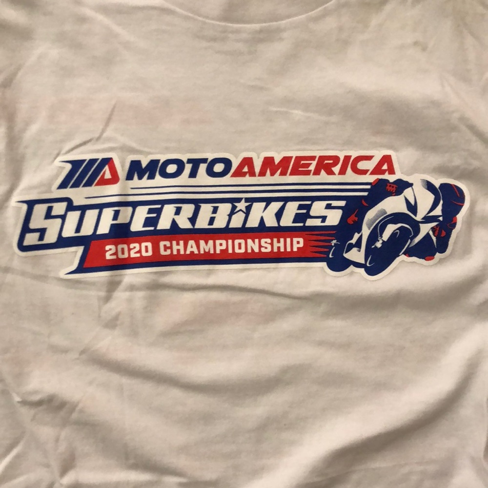 MotoAmerica 2020 Championship Tee
